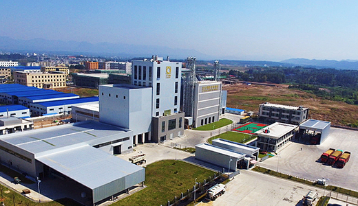 正大饲料（崇阳）有限公司年产18万吨饲料厂项目