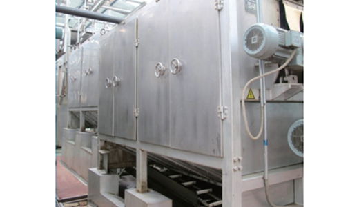 螺旋生猪刨毛机